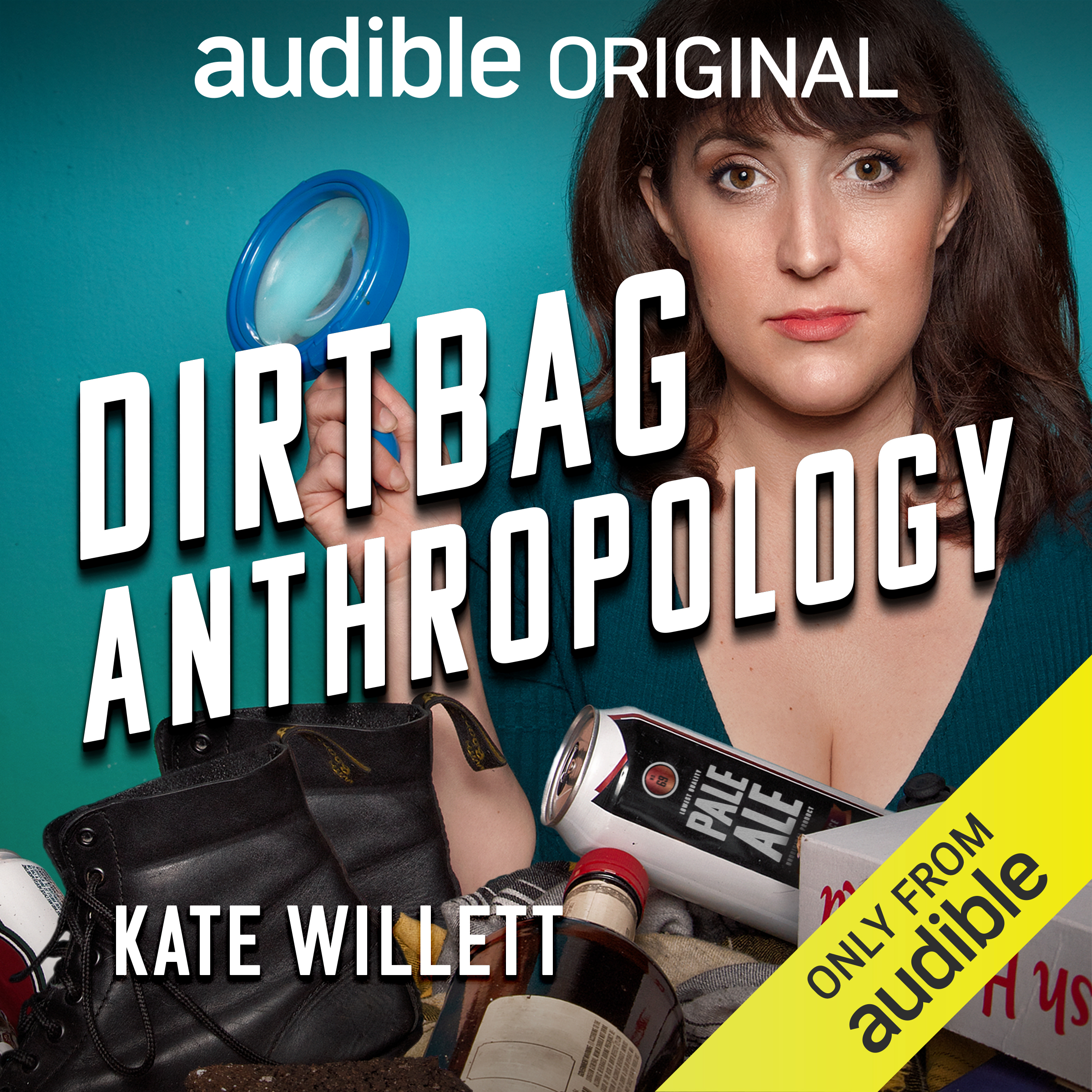 Dirtbag Anthropology - Cover Art